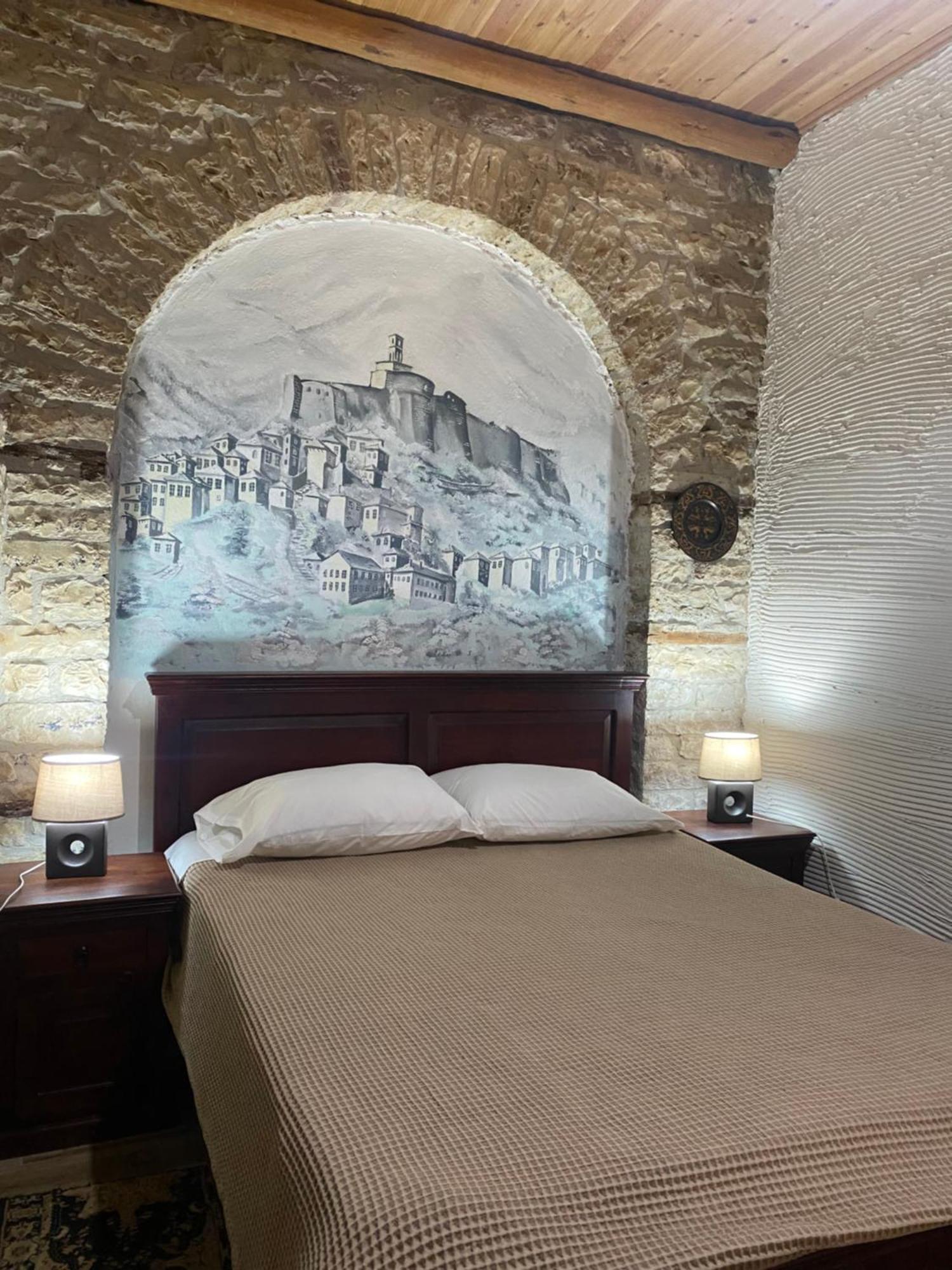 Guest House Memushi จีโรคาสเตอร์ ภายนอก รูปภาพ