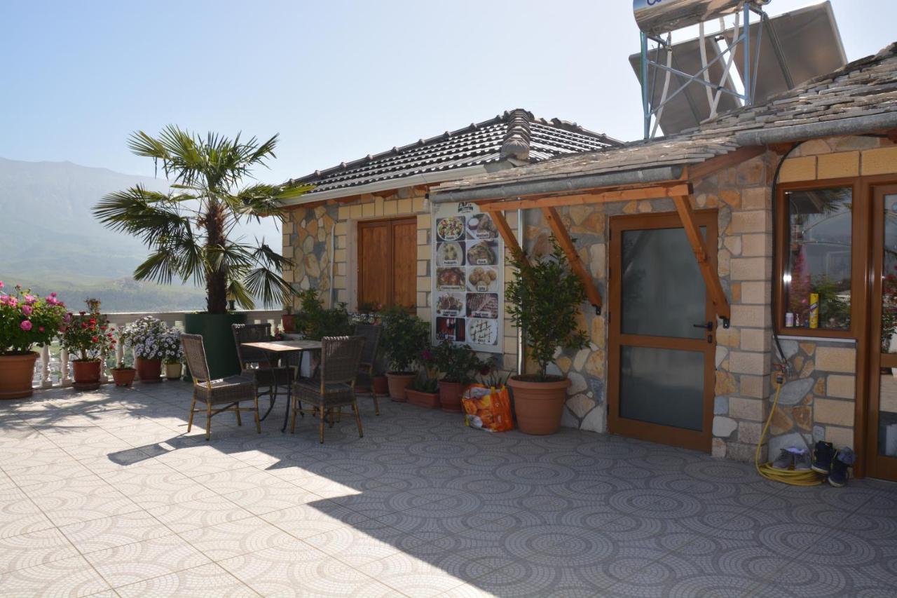 Guest House Memushi จีโรคาสเตอร์ ภายนอก รูปภาพ
